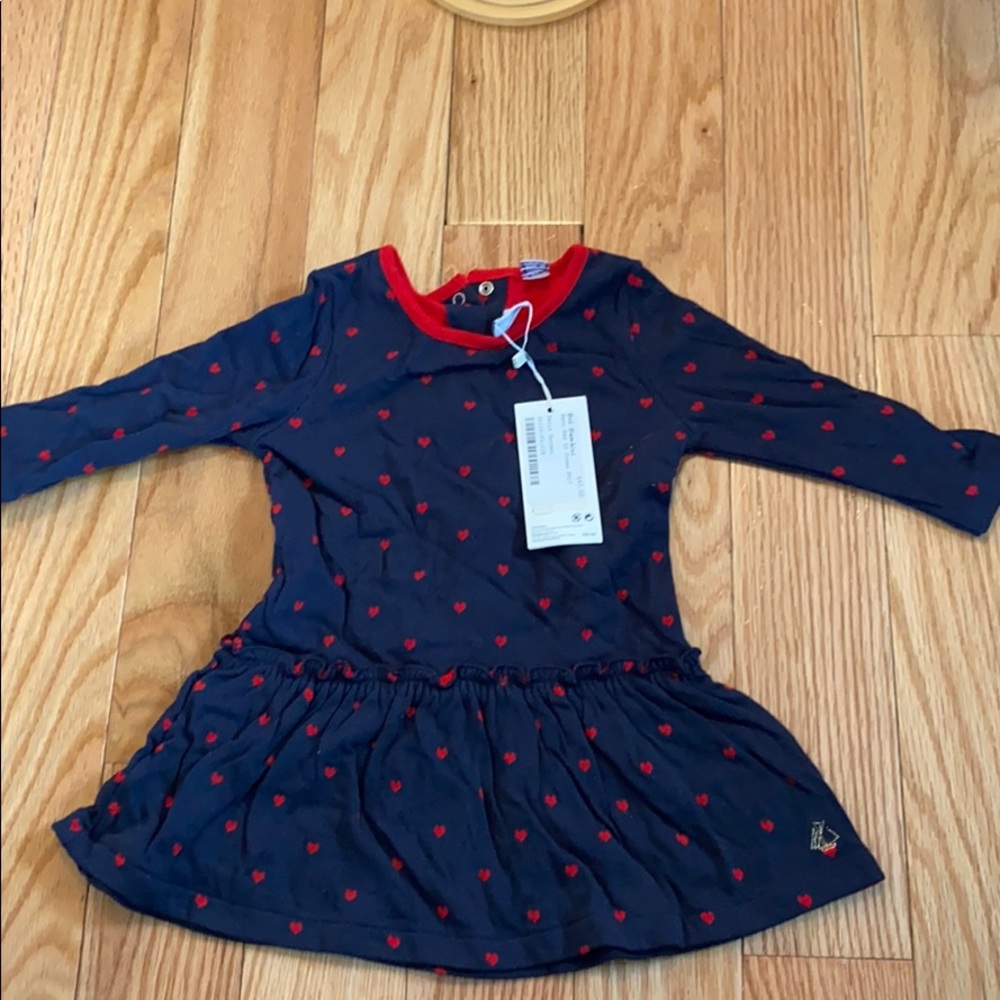 Petit Bateau 12m
